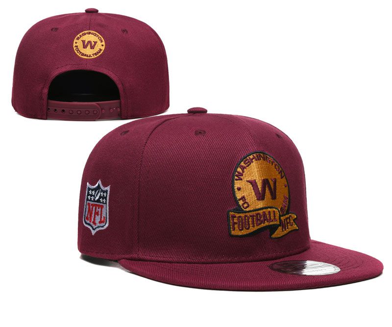 2022 NFL Washington Redskins Hat YS10201